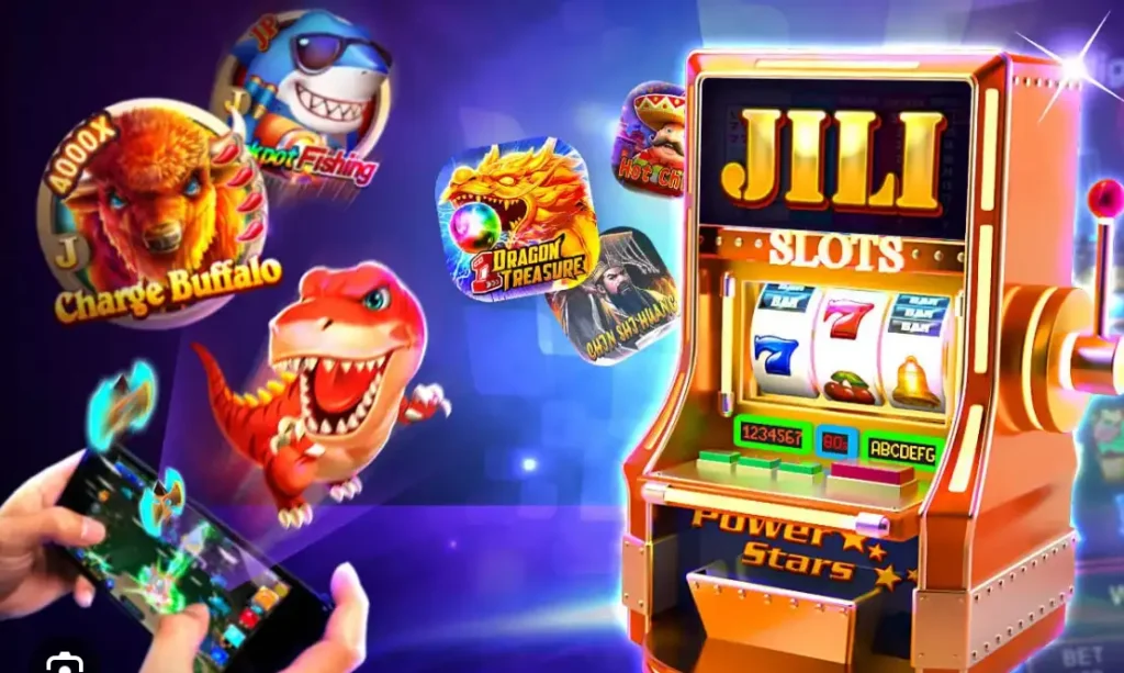 jili slot ทาง เข้า